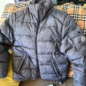 Moncler Maya Giubbotto Rare Colorway Kids Puffer 14Y women’s small / men’s XS.